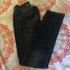 Hydraulic skinny Jeans.